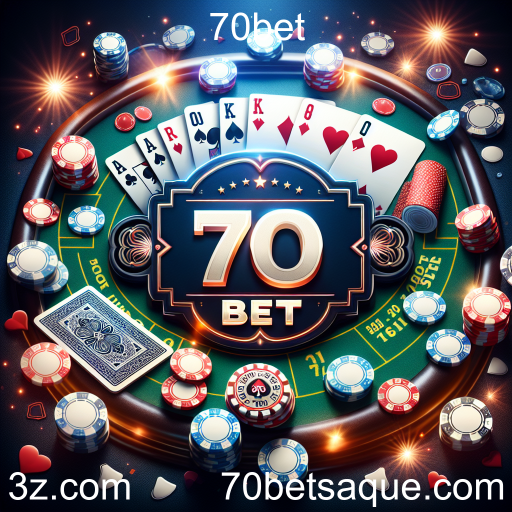 Descubra o Fascinante Mundo do Poker no 70bet