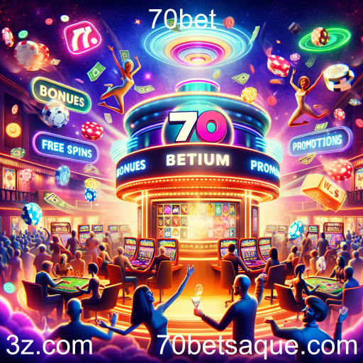 Explorando as Promoções Imperdíveis na 70bet