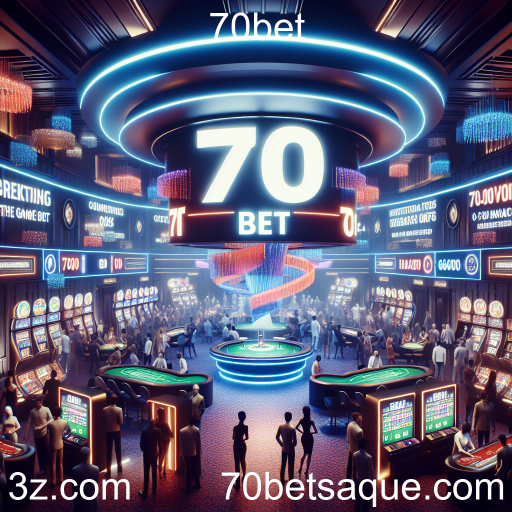 Descubra as Promoções Imperdíveis do 70bet